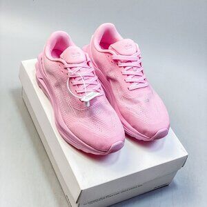 Alo Yoga Runner Pink Athletic Shoes